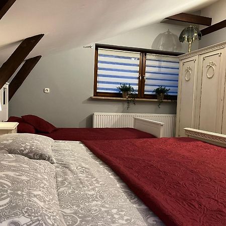 Hotel Dolina Witowki Wola Kaluska Zewnętrze zdjęcie