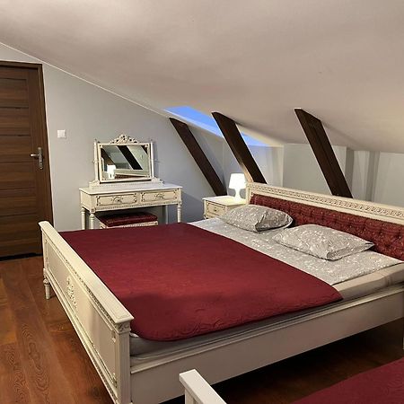 Hotel Dolina Witowki Wola Kaluska Zewnętrze zdjęcie