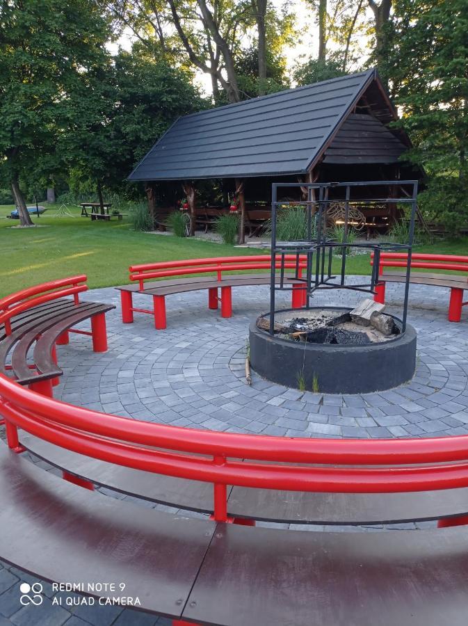 Hotel Dolina Witowki Wola Kaluska Zewnętrze zdjęcie