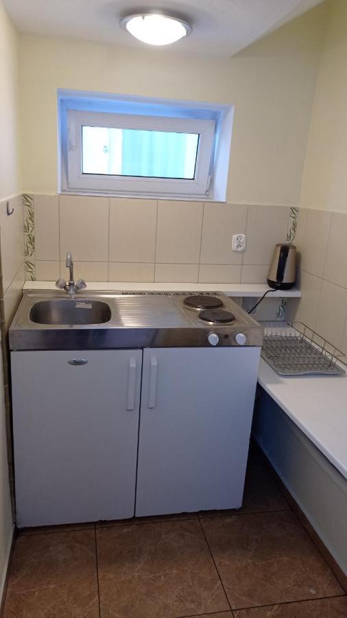 Hotel Dolina Witowki Wola Kaluska Zewnętrze zdjęcie