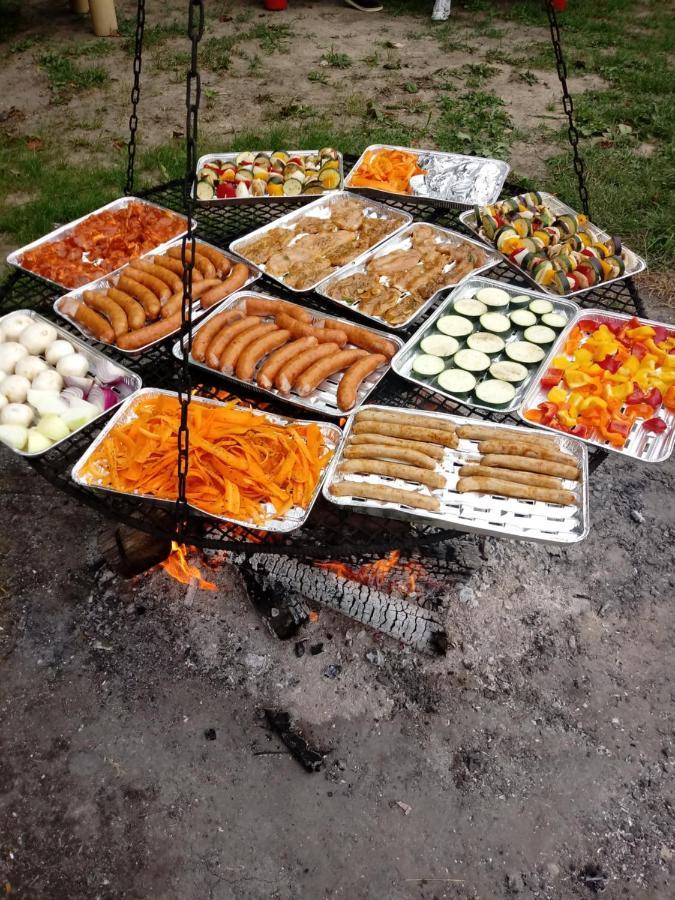 Hotel Dolina Witowki Wola Kaluska Zewnętrze zdjęcie