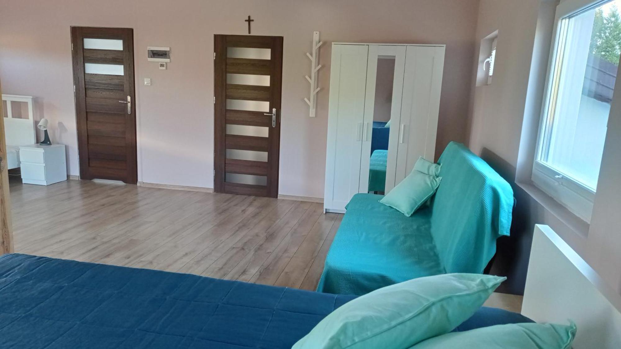 Hotel Dolina Witowki Wola Kaluska Zewnętrze zdjęcie