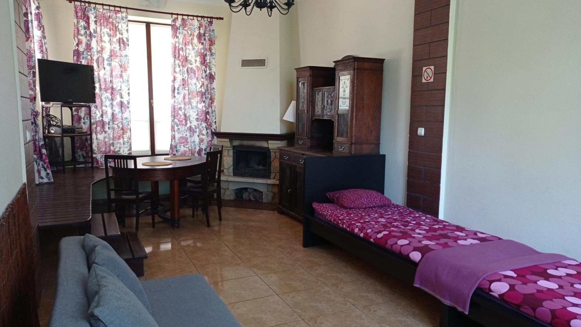 Hotel Dolina Witowki Wola Kaluska Zewnętrze zdjęcie