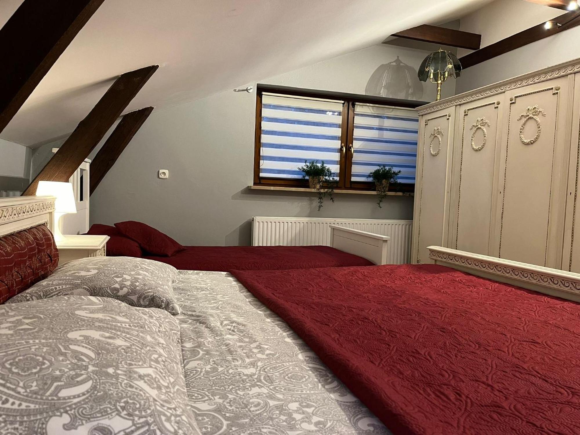 Hotel Dolina Witowki Wola Kaluska Zewnętrze zdjęcie