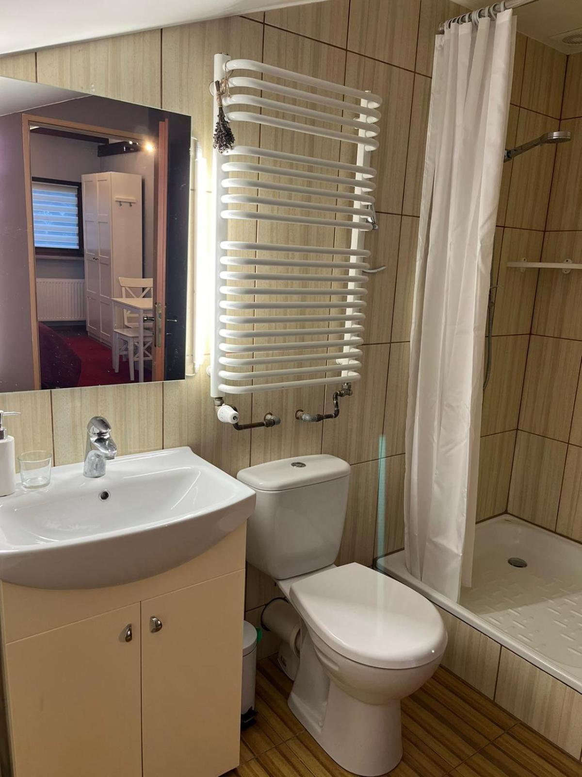 Hotel Dolina Witowki Wola Kaluska Zewnętrze zdjęcie