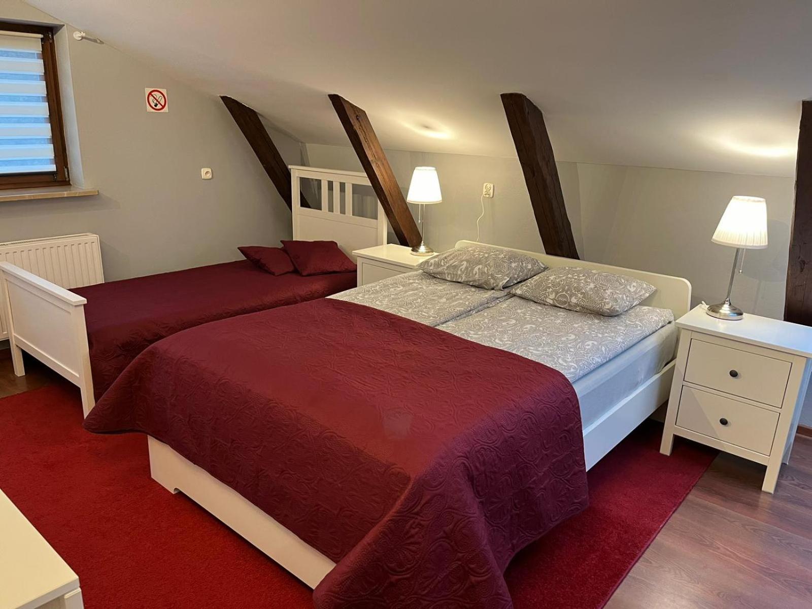 Hotel Dolina Witowki Wola Kaluska Zewnętrze zdjęcie