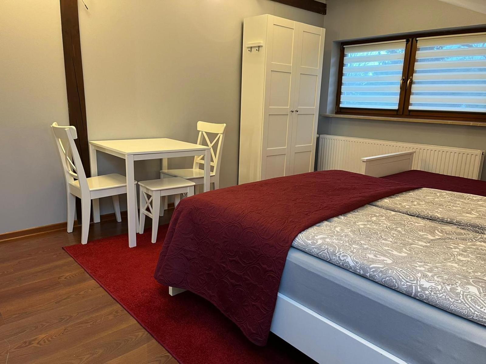Hotel Dolina Witowki Wola Kaluska Zewnętrze zdjęcie