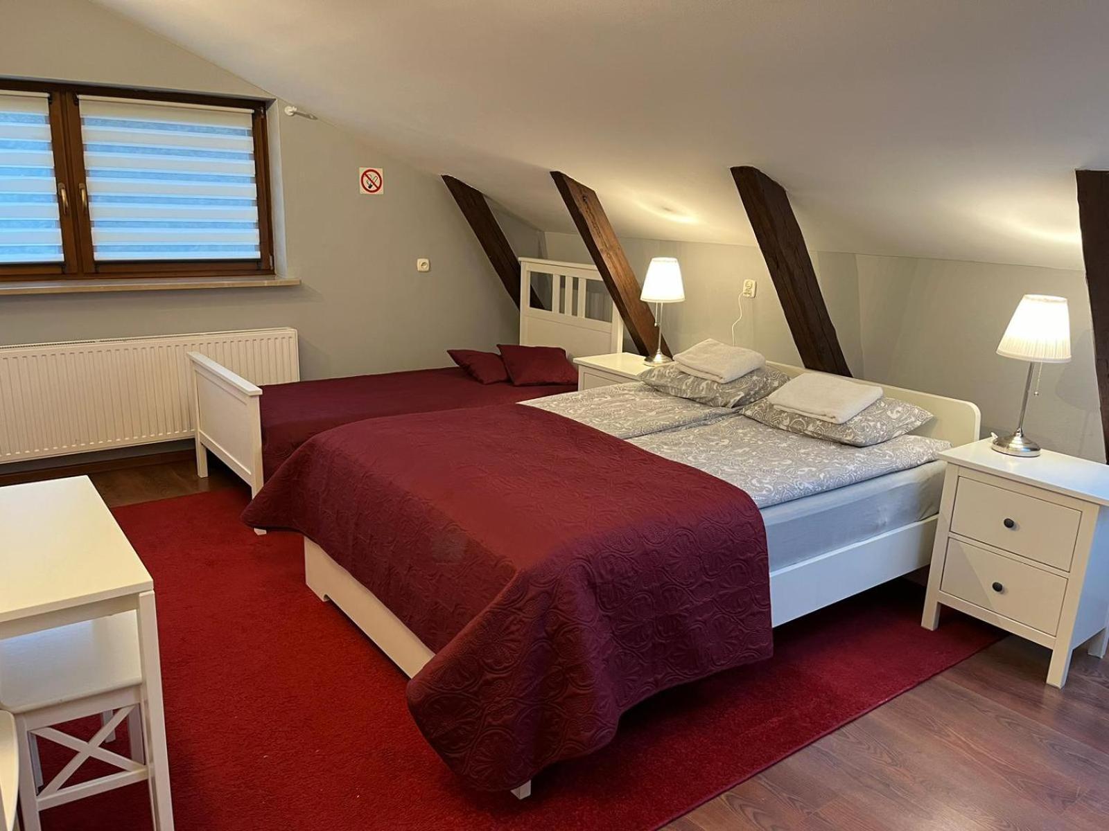 Hotel Dolina Witowki Wola Kaluska Zewnętrze zdjęcie