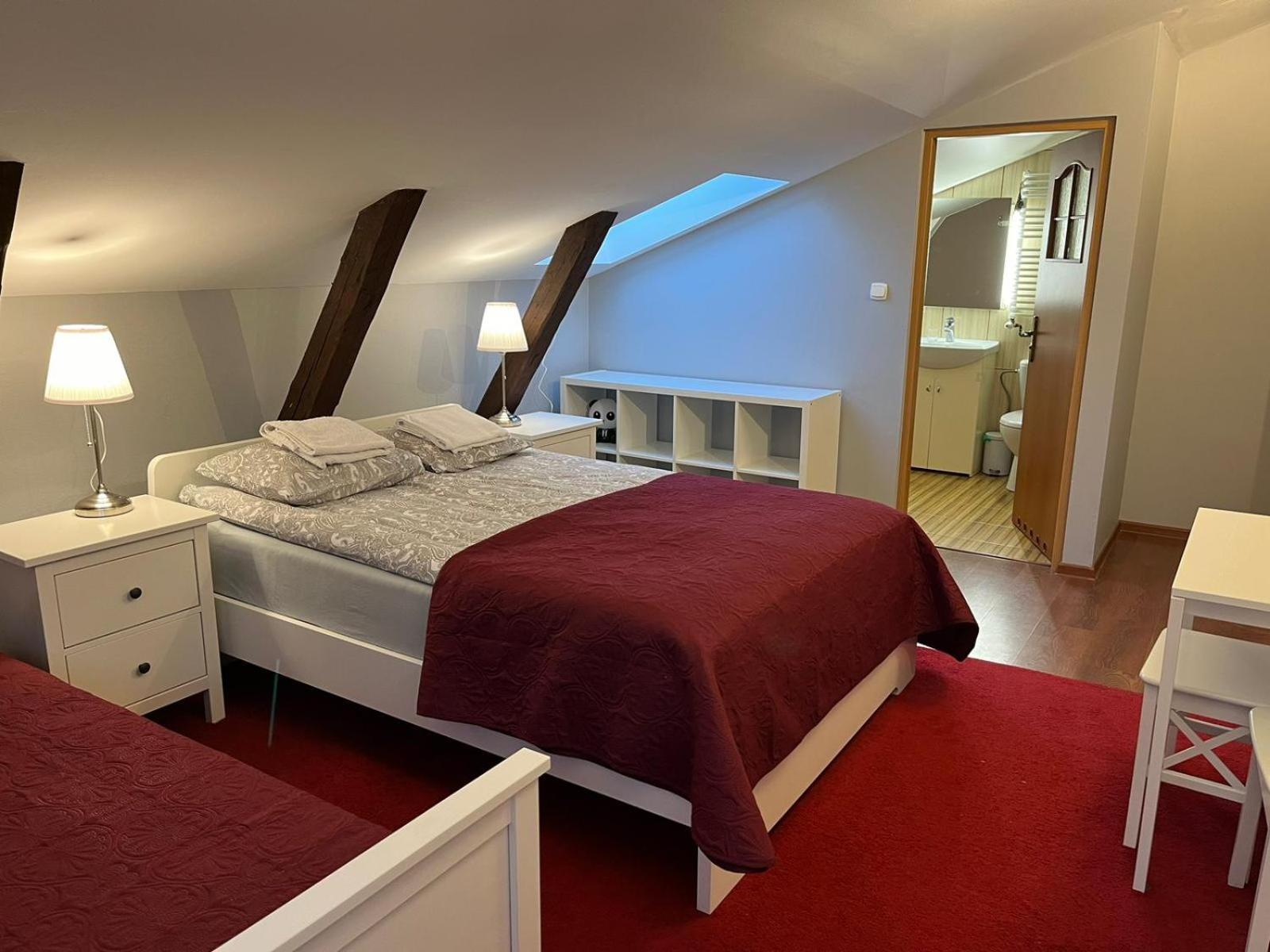 Hotel Dolina Witowki Wola Kaluska Zewnętrze zdjęcie